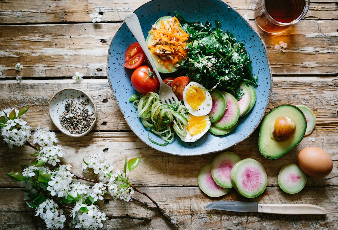 Minéraux et vitamines essentiels